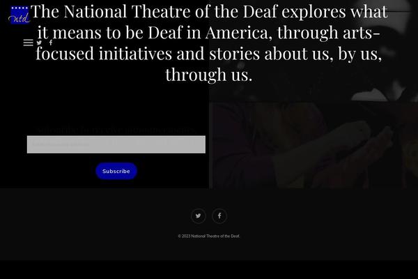 Site using Js_composer_salient plugin