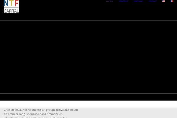 Avada theme site design template sample