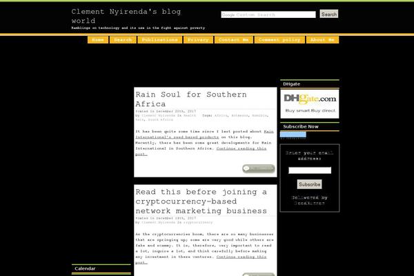 Site using Ajaxd-wordpress plugin