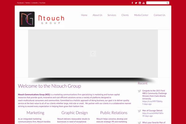 ntouchgroup.com site used iCompany