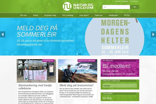 nu.no site used Nu-blaais2015