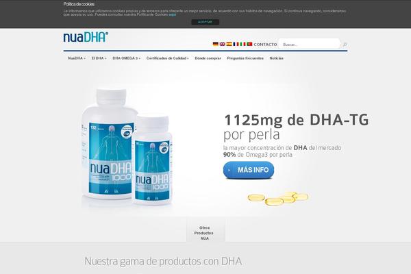 nova_dha WordPress theme, websites list used nova_dha theme nova_dha theme websites examples