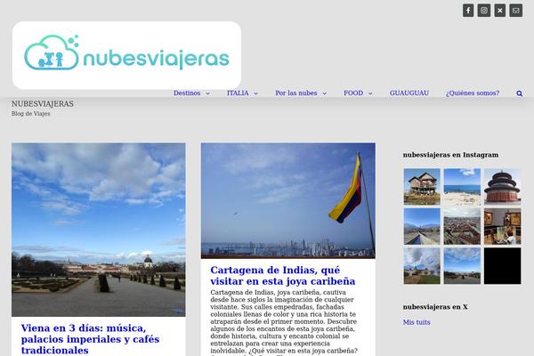 Site using MailPoet Newsletters plugin