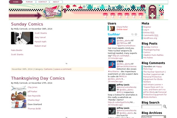 Site using Ie-sitemode plugin
