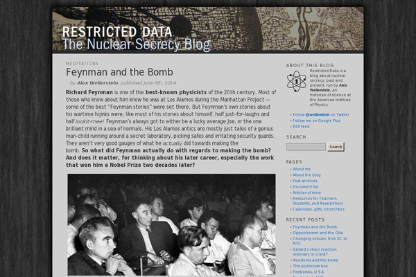 nuclearsecrecy.com site used Nuclearsecrecy2018
