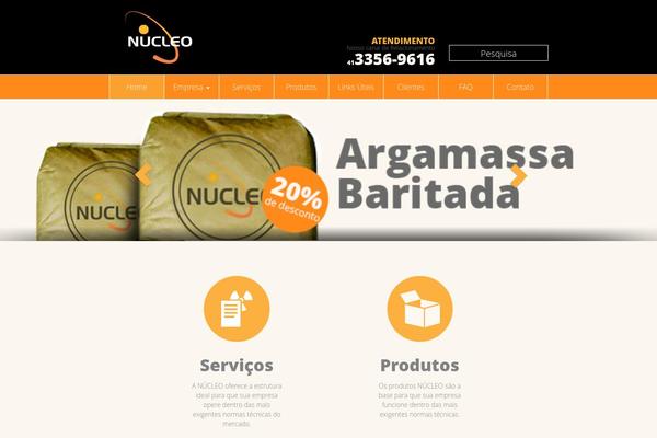 nucleo.com site used Nucleo