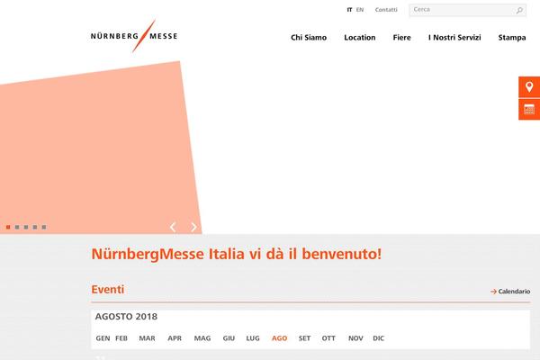 Twenty Sixteen theme site design template sample
