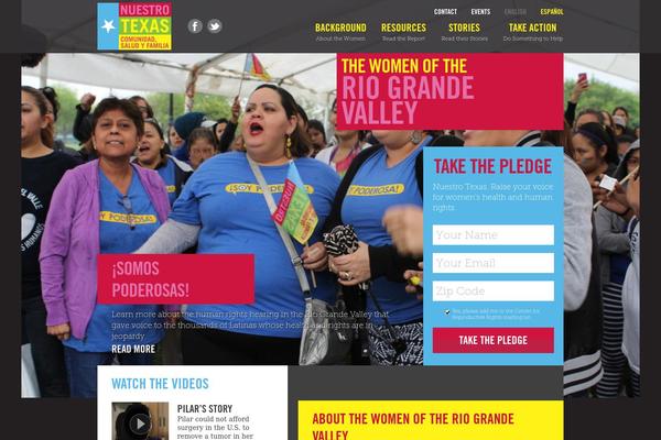 Site using FancyBox for WordPress plugin