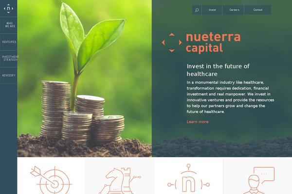 nueterra.com site used Nueterra-capital