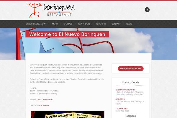 nuevoborinquen.com site used Bistro