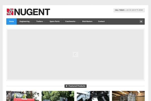 nugentengineering.com site used Econo