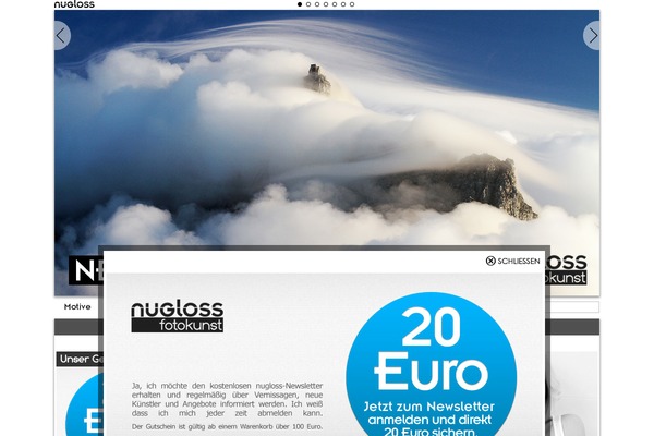 Site using Hs-maileon plugin