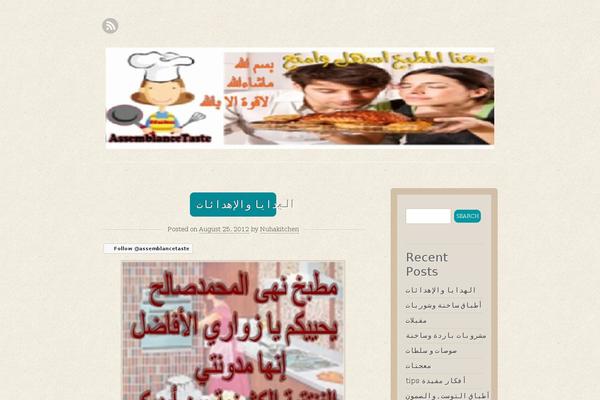 Site using Custom-fonts plugin