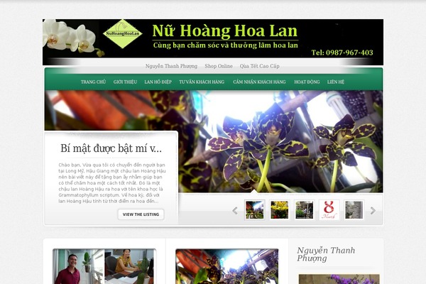 nuhoanghoalan.com site used Ttcsy
