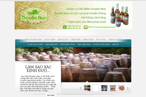 nuhoangmam.com site used Ttcsy