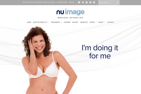 nuimage.ca site used Nu-image