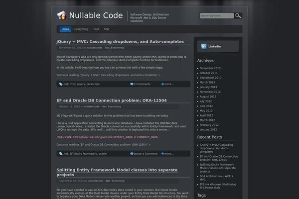 nullablecode.com site used jarrah
