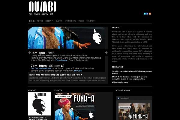 numbi.org site used Organic_structure_black
