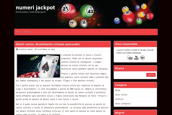 Site using EU Cookie Law plugin