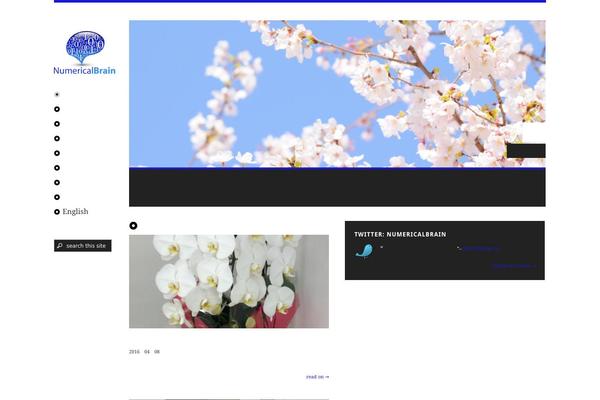 numericalbrain.org site used Livingos-pure-2-8