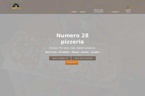 numero28.com site used Numero28