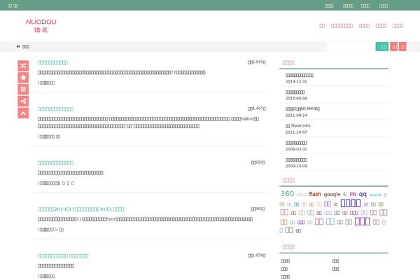 nuodou.com site used N5