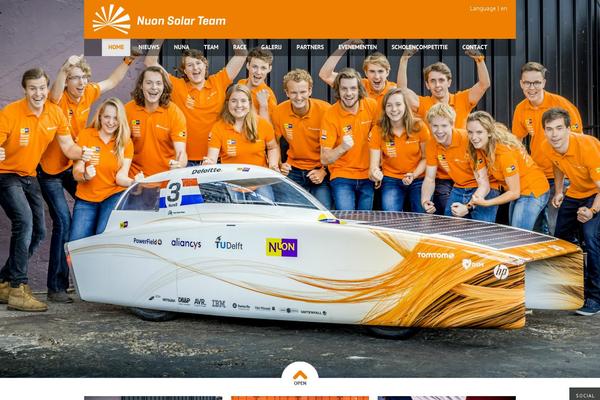 nuonsolarteam.nl site used Nst2015