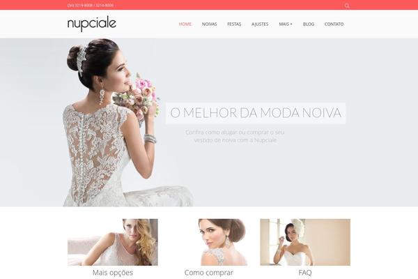 nupciale.com.br site used Idstore