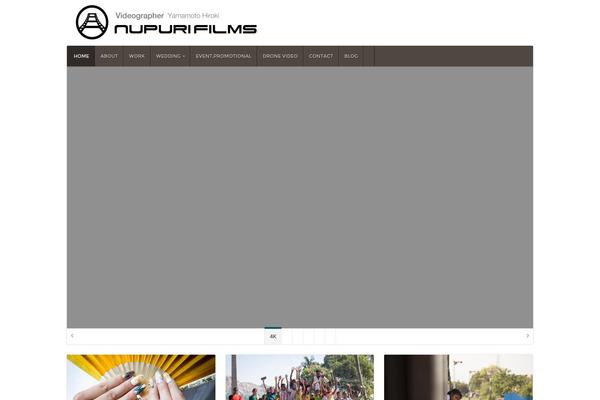 nupurifilms.com site used Organic_natural3.0.5.1