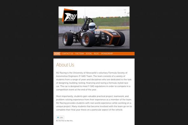 Site using Custom-fonts plugin