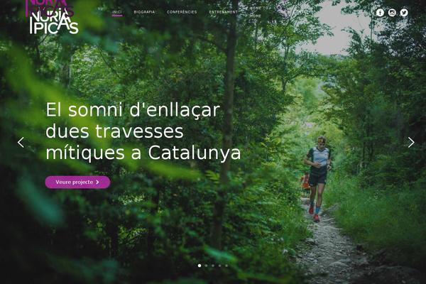 nuriapicas.com site used Nuriapicas