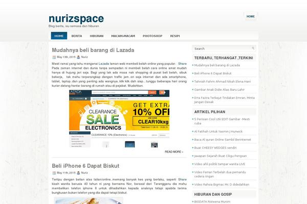 nurizspace.com site used Officefurniture