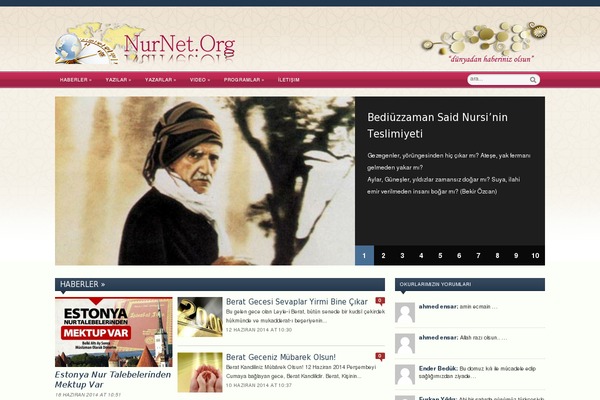 nurnet.org site used Temason