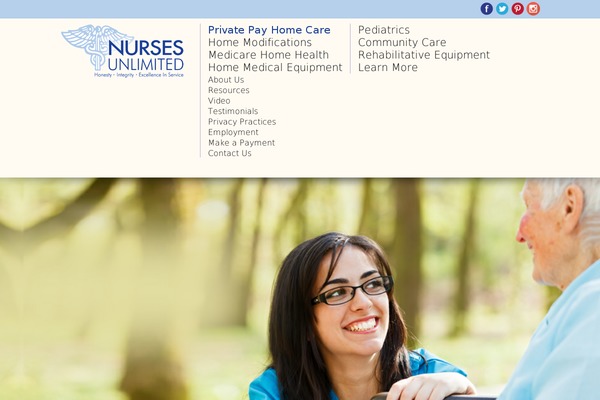 BlankSlate theme site design template sample