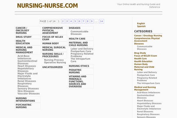 nursing-nurse.com site used Moo-point