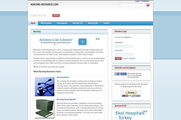 nursing-resource.com site used Blue_with_grey_custom