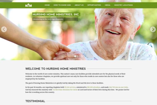 nursinghomeministries.com site used Primum