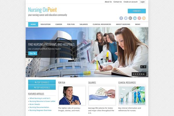 Site using Dynamic "To Top" Plugin plugin