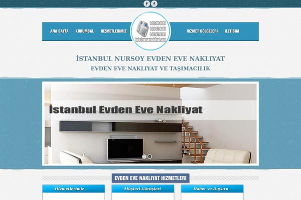 nursoyevdeneve.com site used Nakliyat