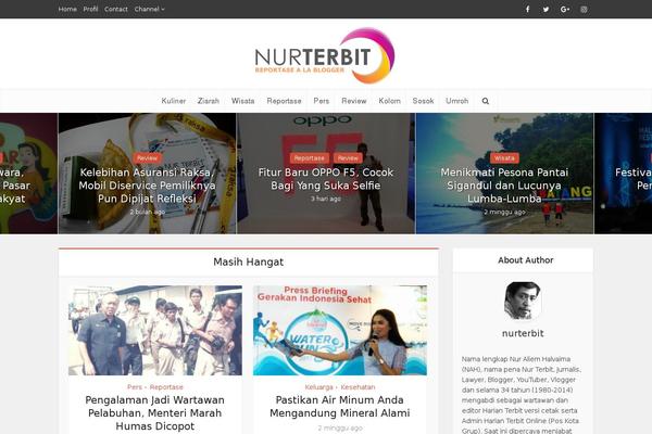 nurterbit.com site used Bugurusiti