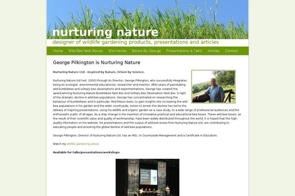 nurturing-nature.co.uk site used Damfino-s-divi-child