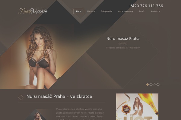 nuru-masaz-praha.cz site used Skeleton_mod