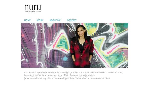 nuru.ch site used Wpex-corporate-premium
