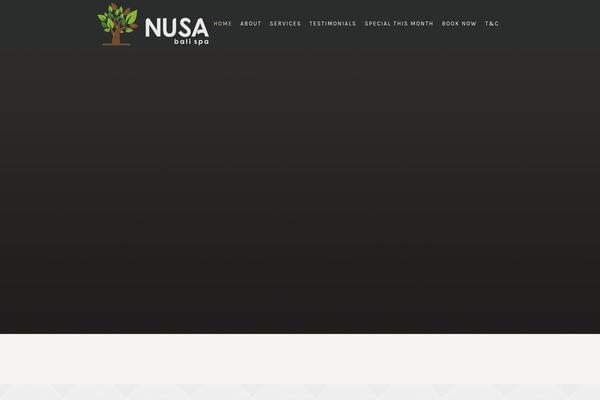 nusabalispa.com site used Luxury-spa-child