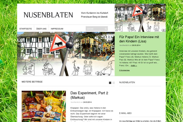 Site using 2 Click Social Media Buttons plugin