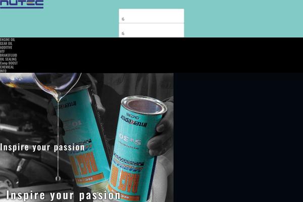 Site using Mits plugin