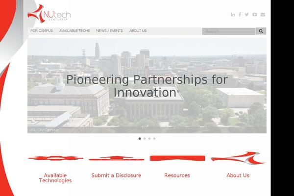 nutechventures.org site used Nutech