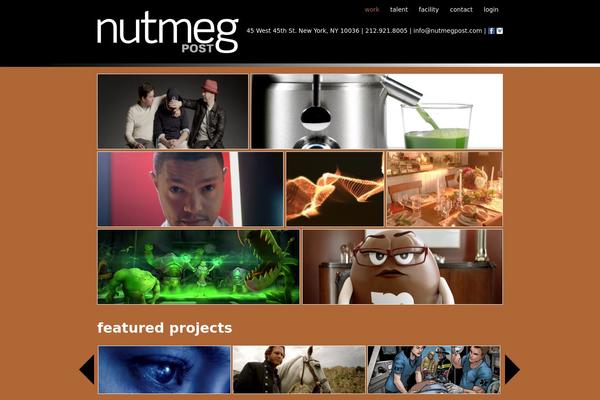 nutmegpost.com site used Nutmeg