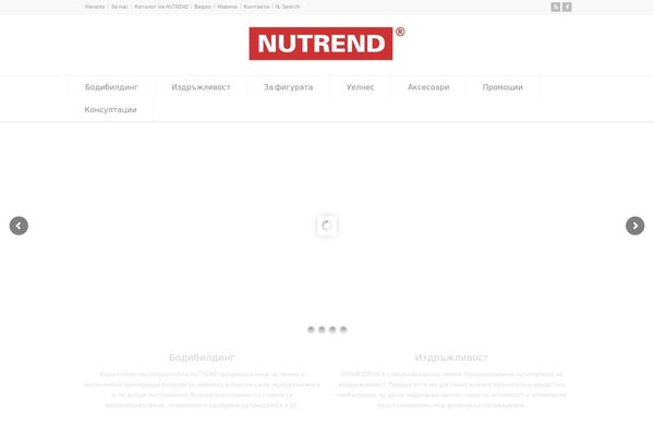 RT-Theme 18 theme site design template sample