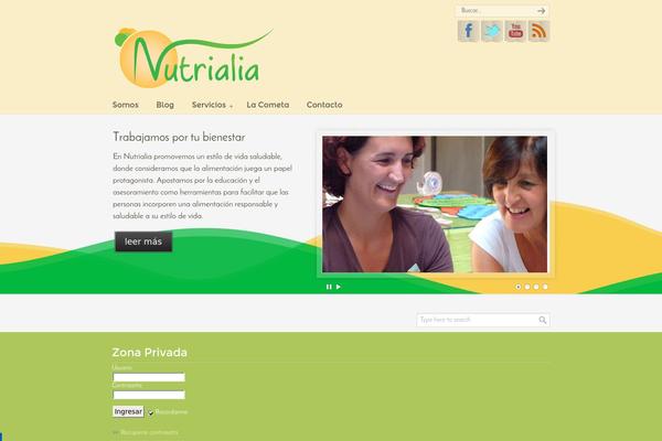 uDesign theme site design template sample
